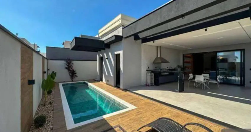 BRISAS JUNDIAÍ - 3 SUÍTES - 4 VAGAS - AT 360m²- AC 226m² - PISCINA