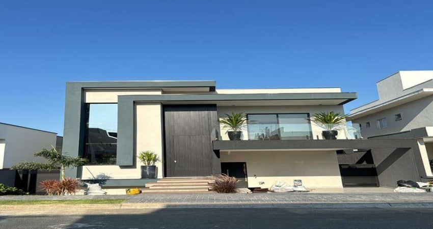 GRAN VILLE SÃO VENÂNCIO - 3 SUÍTES - 4 VAGAS - AT 300m² - AC 239m²
