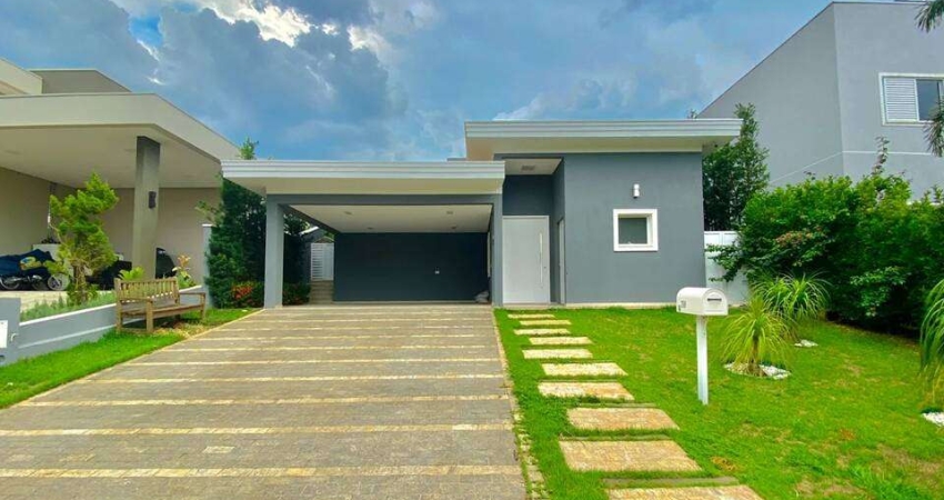 RESERVA DA SERRA - 4 DORMS. - 4 VAGAS - AT 500m² - AC 220m² - PISCINA