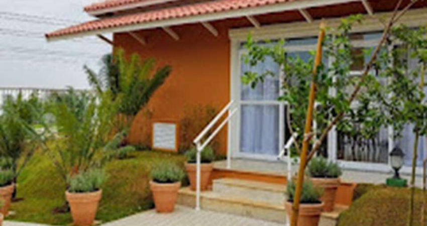 CASAS DA TOSCANA - MEDEIROS - 3 DORMS. (SUÍTE) - 2 VAGAS - AC 122m²