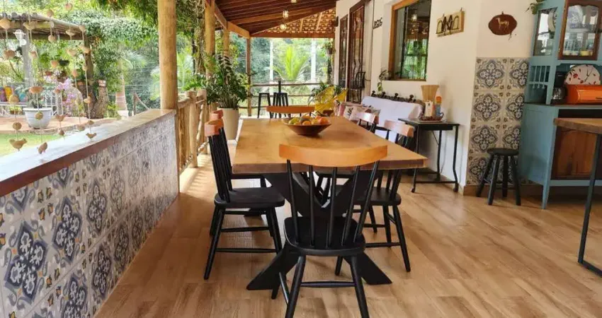 SANTA CLARA - AT 6.000m² - PISCINA - COCHEIRA - DOCUMENTAÇÃO OK