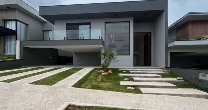 CONDOMÍNIO RESERVA ERMIDA - 4 DORMS. - 4 VAGAS AT 250m² - AC 229m²