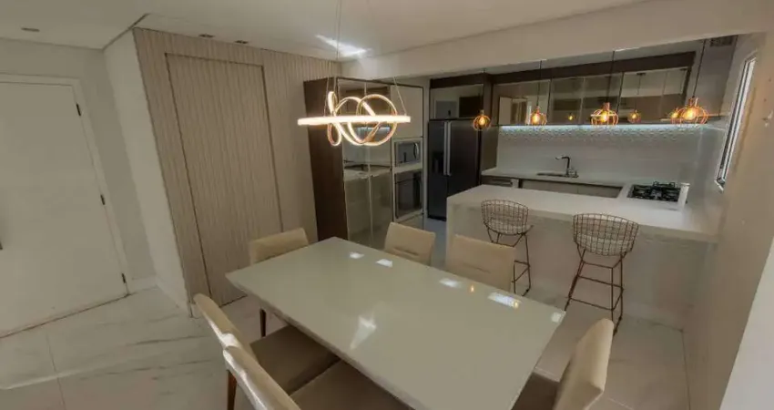 NATURE VILLAGE II - JD. ERMIDA - JUNDIAÍ - 4 SUÍTES - 2 VAGAS - AC 250m²