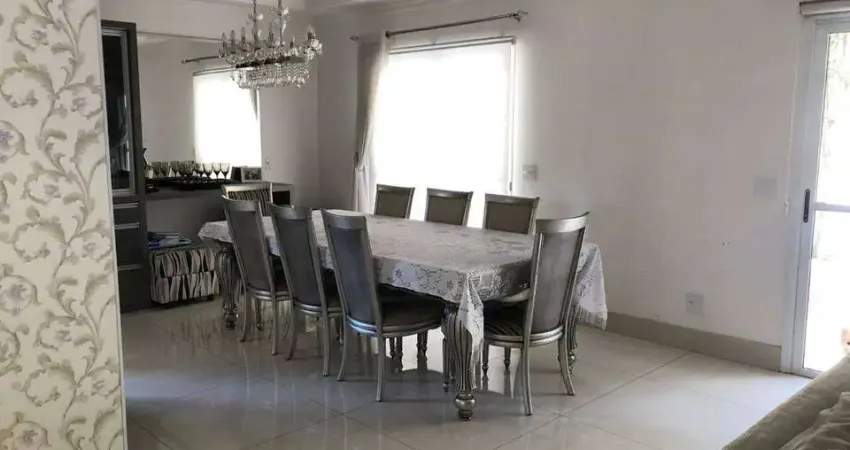 CONDOMÍNIO PAINEIRAS DA MALOTA- 4 DORMS. - 3 VAGAS - AC 402m²