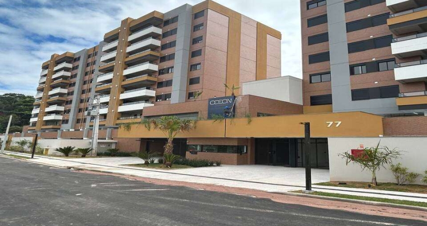 ´CONDOMÍNIO ODEON - 3 DORMS (SUÍTE) - 2 VAGAS COBERTAS + DEPÓSITO- AT 95m²