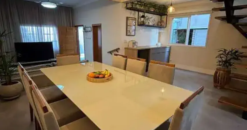 VILLÁGGIO DI SAN FRANCESCO - 3 DORMS (SUÍTE) - 2 VAGAS - AC 163m² - PERMUTA