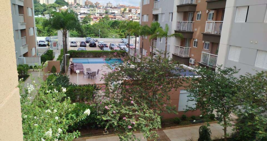 MARAVILLE - GARDEN - AU 61m² - 3 DORMS. - 1 VAGA - LAZER COMPLETO