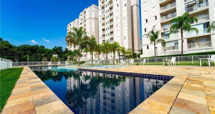 PLENO ENGORDADOURO - 3 DORMS. (SUÍTE) - 2 VAGAS - AU 73m²
