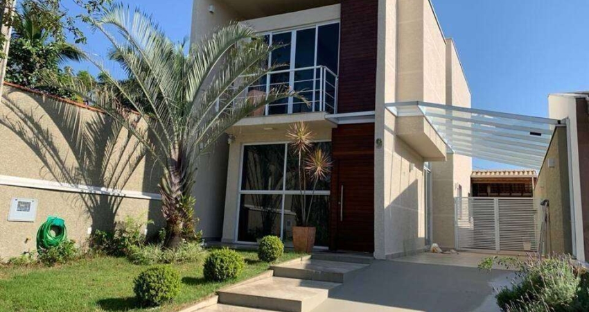 VILLÁGGIO DI SAN FRANCESCO - 3 DORMS. (SUÍTE) - 2 VAGAS COBERTA - AC 160m²