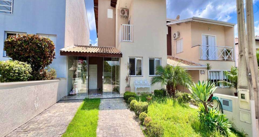 VILLÁGGIO DI SAN FRANCESCO - 3 DORMS. (SUÍTE) - AC 146m² - 2 VAGAS
