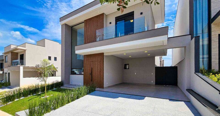 CONDOMÍNIO RESERVA ERMIDA - 3 SUÍTES - 4 VAGAS - PISCINA - AC 229m²