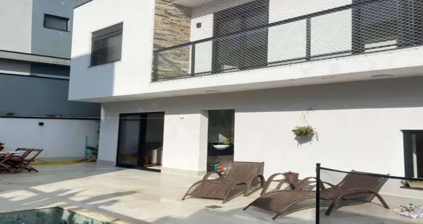 BRISAS JUNDIAÍ - 4 DORMS. (2 SUÍTES) - 4 VAGAS - AT 378m² - AC 340m²