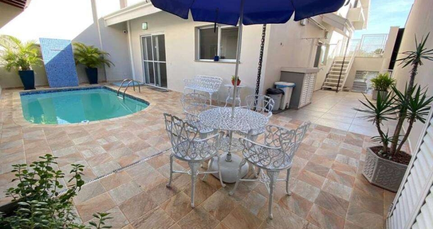RESIDENCIAL BOA VISTA - JARDIM NOVO MUNDO - AT 290m² - AC 257m²