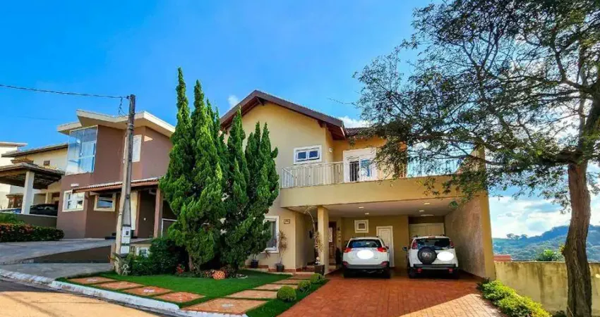 VILLAGE DAS FLORES - 5 DORMS. (3 SUÍTES) - 4 VAGAS - AT 337m² - AC 400m²