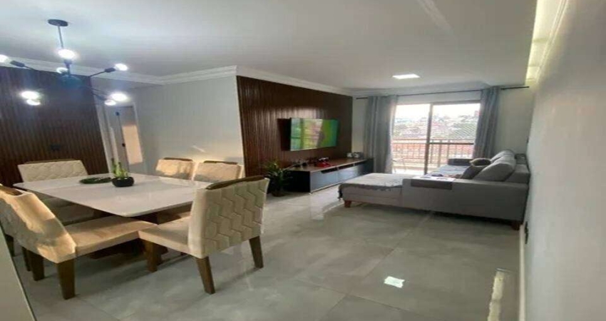 CASTRO ALVES - JUNDIAÍ - 2 DORMS. (SUÍTE) - 1 VAGA COBERTA - AU 75m²