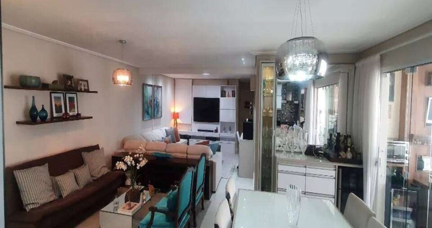 ATMOSPHERA - AU 131m² - 3 SUÍTES - 3 VAGAS - PERMUTA POR APTO. MENOR VALOR