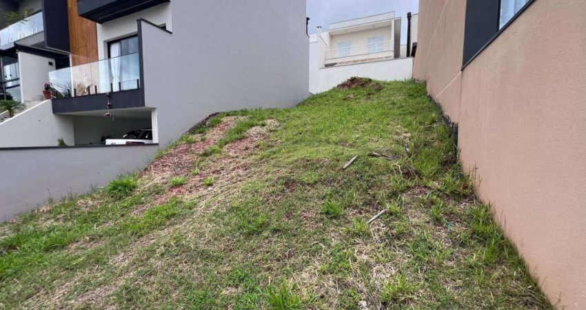 Terreno em condomínio fechado à venda no Corrupira, Jundiaí 
