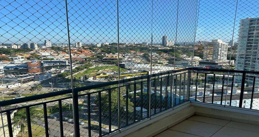 ABITARE ECO CLUBE - JD. MESSINA - 2 DORMS (SALA ESTEND.) - 2 VAGAS- AU 89m²