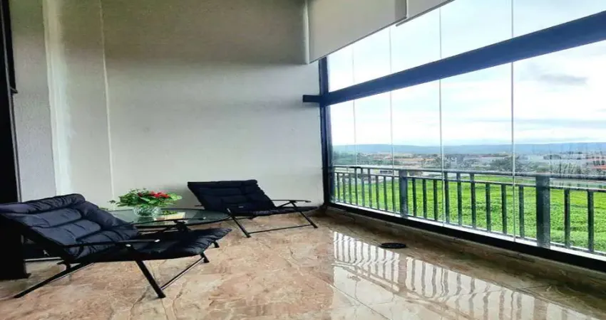 OPEN VIEW - ANHANGABAÚ - JUNDIAÍ - AU 107m² - ANDAR ALTO