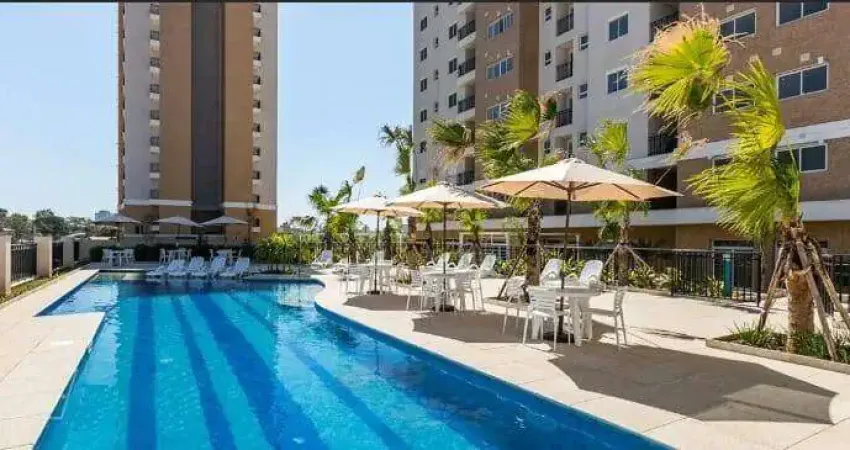 ELEVE - AU 100m² - 3 DORMS. (SUÍTE) - 2 VAGAS - LAZER COMPLETO