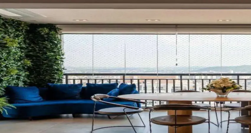ALTA VISTA - AU 287m² - 4 SUÍTES - 6 VAGAS - VARANDA GOURMET - DEPÓSITO