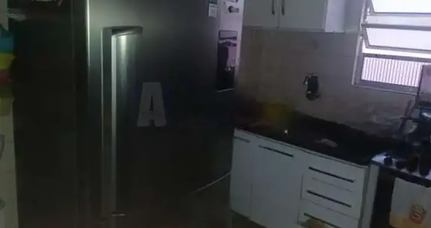 Apartamento para venda em são paulo, conjunto habitacional teotônio vilela, 2 dormitórios, 1 banheiro, 1 vaga