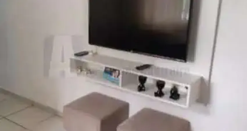 Apartamento para Venda em São Paulo, Jardim Dona Sinhá, 2 dormitórios, 1 banheiro, 1 vaga