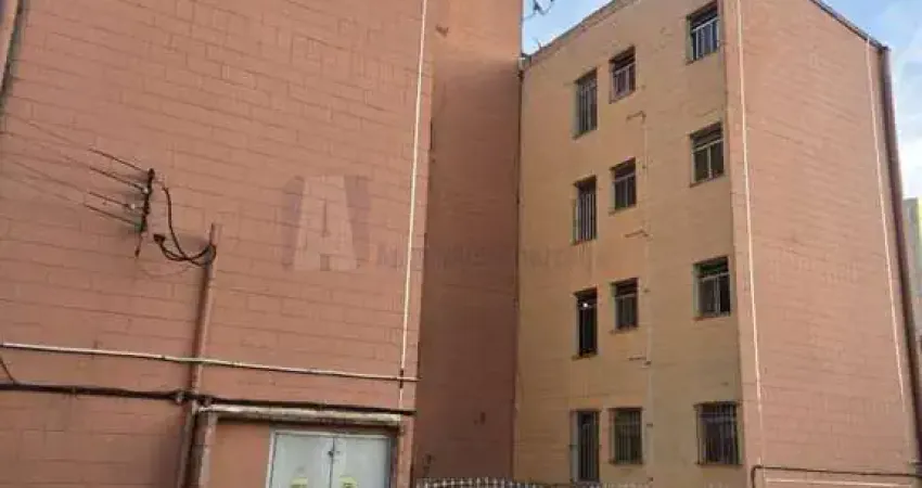 Apartamento para venda em são paulo, conjunto habitacional teotônio vilela, 2 dormitórios, 1 banheiro, 1 vaga