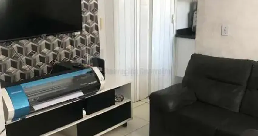 Apartamento para venda em são paulo, conjunto habitacional teotônio vilela, 2 dormitórios, 1 banheiro, 1 vaga