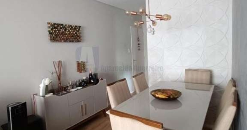 Apartamento para Venda em São Paulo, Vila Mendes, 3 dormitórios, 1 suíte, 1 banheiro, 1 vaga