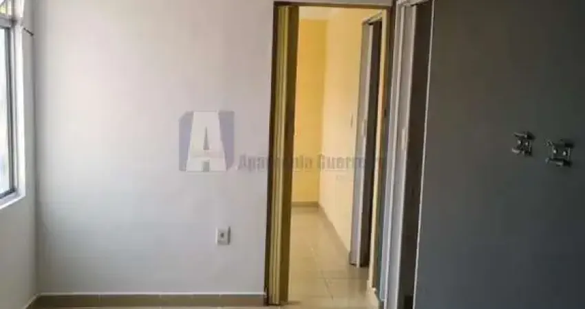 Apartamento para Venda em São Paulo, Conjunto Habitacional Teotônio Vilela, 2 dormitórios, 1 banheiro, 1 vaga