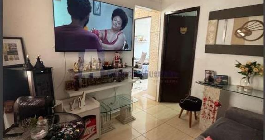 Apartamento para Venda em São Paulo, Conjunto Habitacional Teotônio Vilela, 2 dormitórios, 1 banheiro, 1 vaga