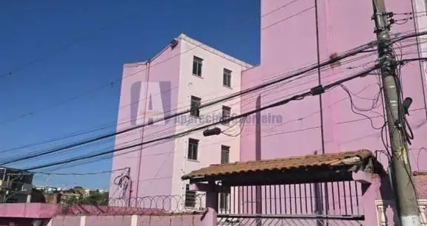 Apartamento para Venda em São Paulo, Conjunto Habitacional Teotônio Vilela, 2 dormitórios, 1 banheiro, 1 vaga