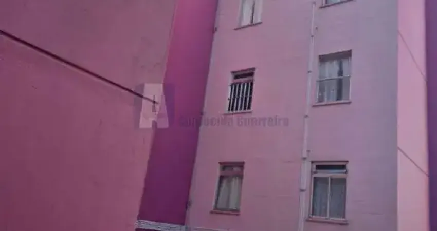 Apartamento para Venda em São Paulo, Conjunto Habitacional Teotônio Vilela, 2 dormitórios, 1 banheiro, 1 vaga