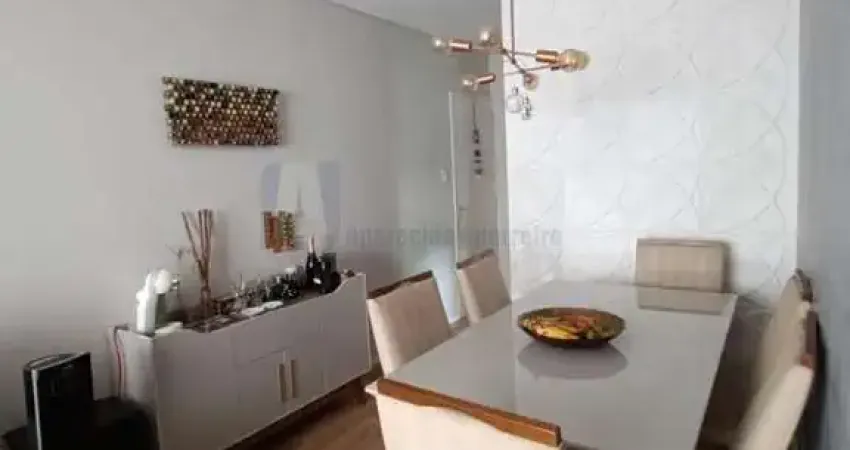 Apartamento para Venda em São Paulo, Vila Mendes, 3 dormitórios, 1 suíte, 1 banheiro, 1 vaga