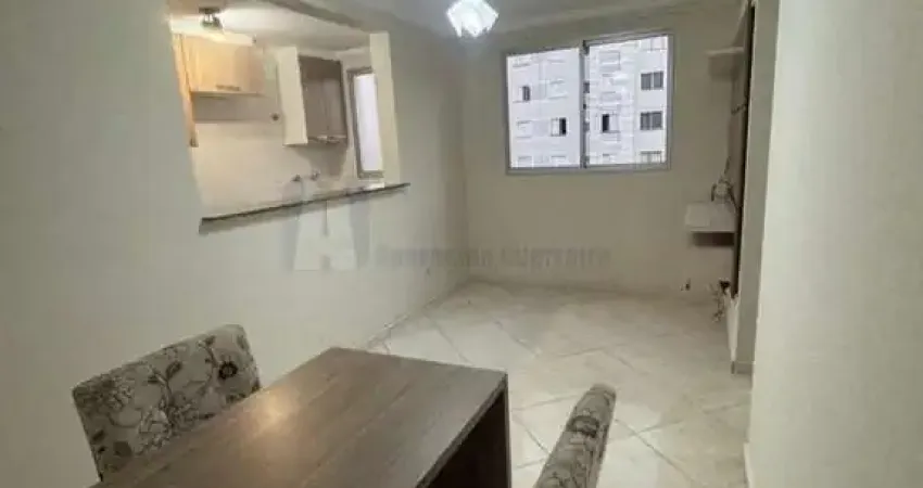 Apartamento para Venda em Mauá, Parque São Vicente, 2 dormitórios, 1 banheiro, 1 vaga