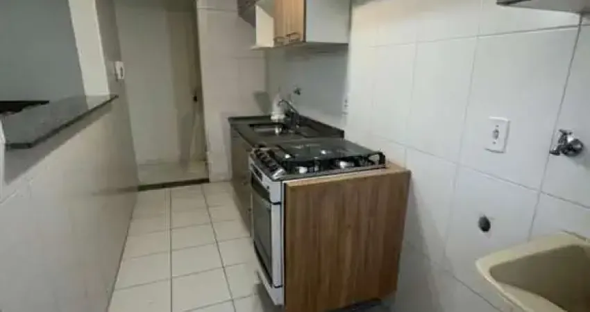 Apartamento para Venda em Mauá, Parque São Vicente, 2 dormitórios, 1 banheiro, 1 vaga