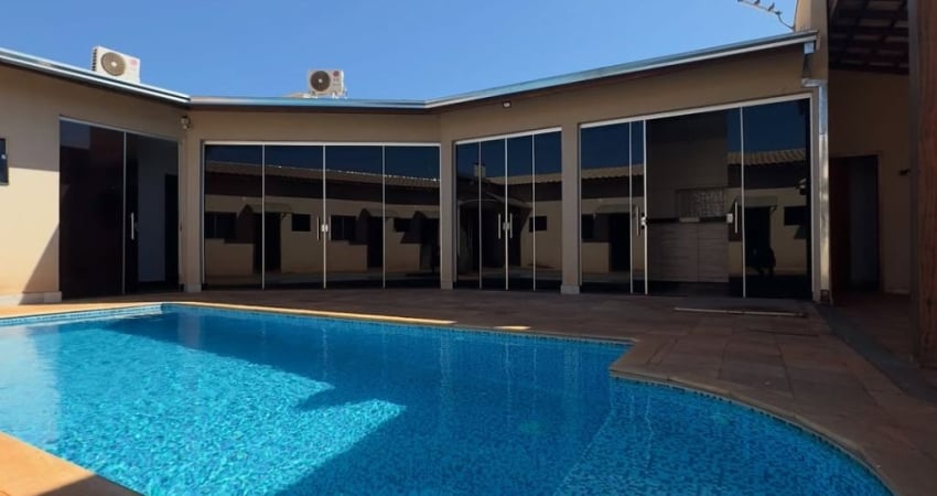 Casa à venda no Jardim Europa, Barretos 