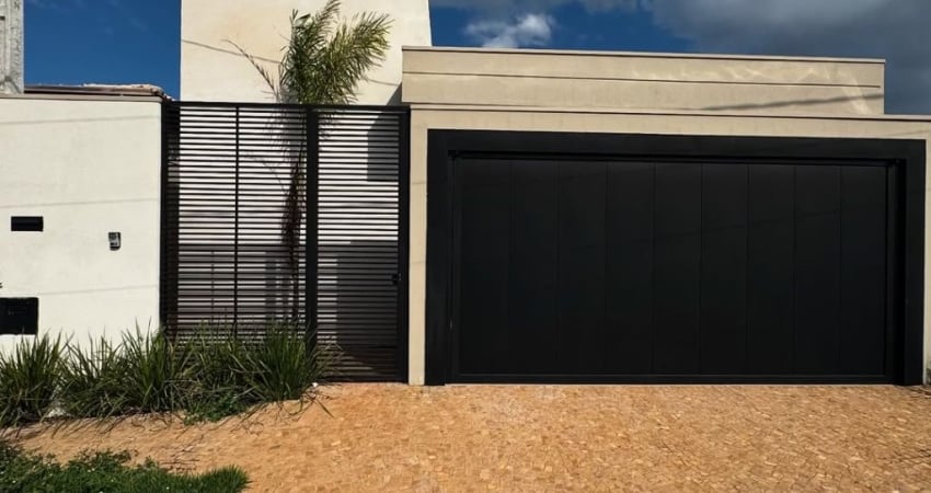 Casa com 2 quartos à venda na JE, 0, Jardim Europa, Barretos