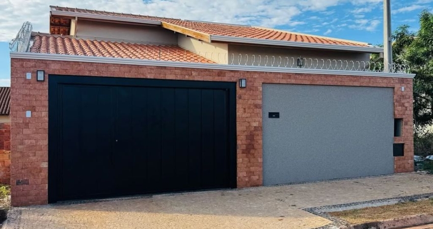 Casa com 2 quartos à venda na MP, 0, Residencial Mais Parque, Barretos