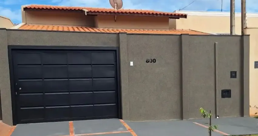 Casa com 2 quartos à venda na JCQ, 0, Jardim dos Coqueiros, Barretos