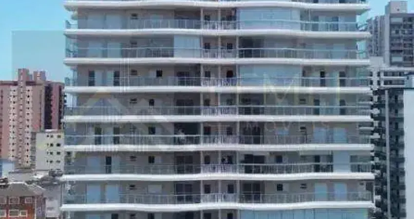 Apartamento para Venda em Praia Grande, Guilhermina, 2 dormitórios, 1 suíte, 1 banheiro, 1 vaga