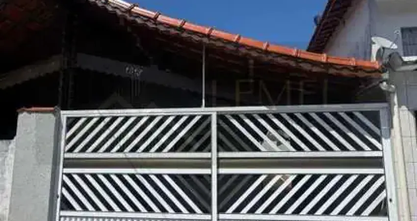 Casa Geminada para Venda em Praia Grande, Maracanã, 2 dormitórios, 1 suíte, 1 banheiro, 2 vagas