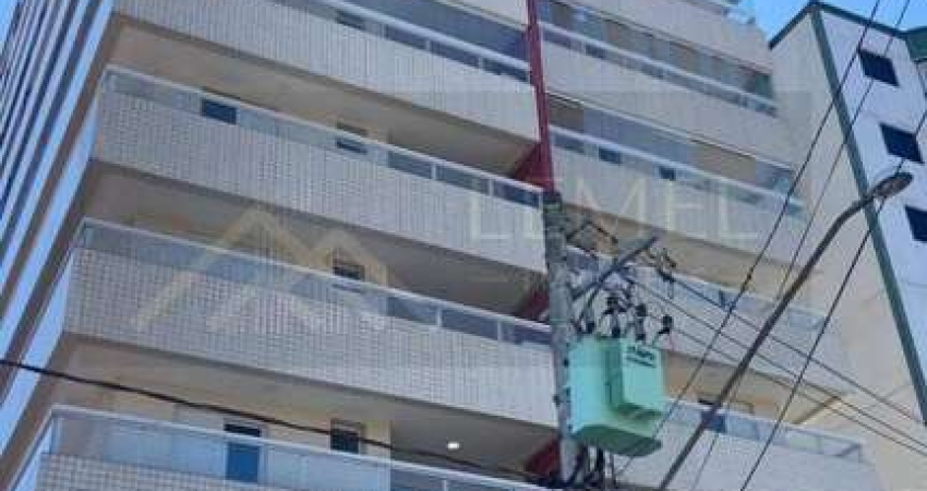 Apartamento para Venda em Praia Grande, Aviação, 2 dormitórios, 1 suíte, 1 banheiro, 1 vaga
