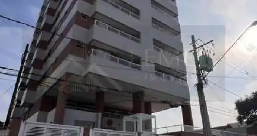 Apartamento para Venda em Praia Grande, Guilhermina, 1 dormitório, 1 banheiro, 1 vaga