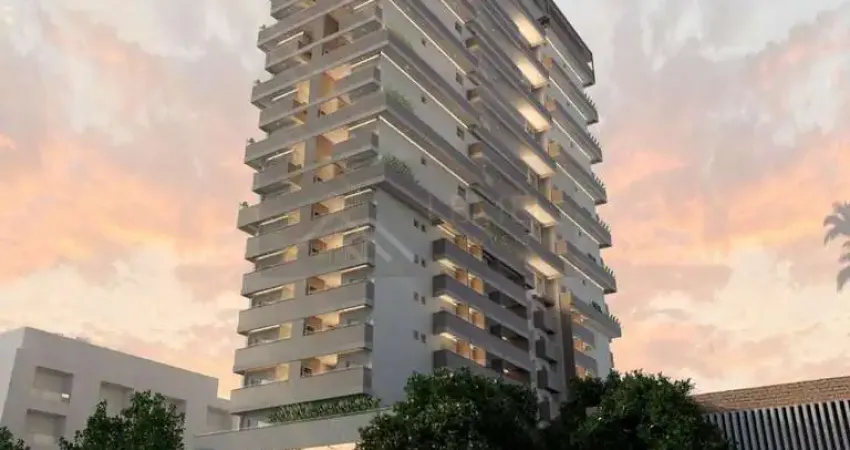 Apartamento Garden para Venda em Praia Grande, Canto do Forte, 3 dormitórios, 2 suítes, 1 banheiro, 2 vagas