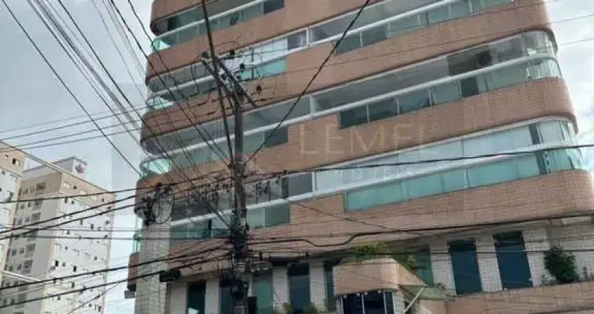 Apartamento para Venda em Praia Grande, Aviação, 1 dormitório, 1 banheiro