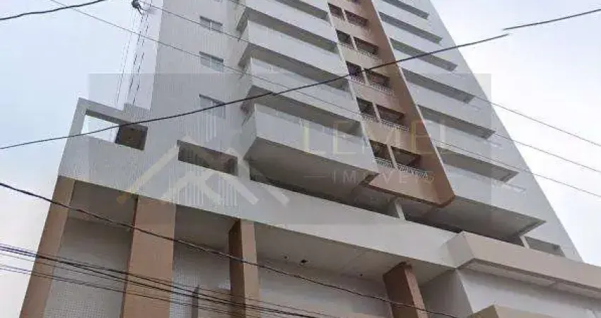 Apartamento para Venda em Praia Grande, Aviação, 1 dormitório, 1 suíte, 1 banheiro, 1 vaga