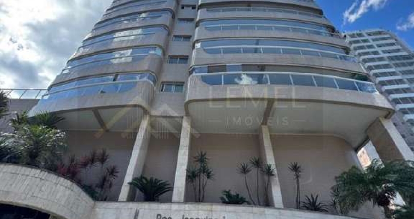 Apartamento para Venda em Praia Grande, Aviação, 3 dormitórios, 1 suíte, 1 banheiro, 2 vagas
