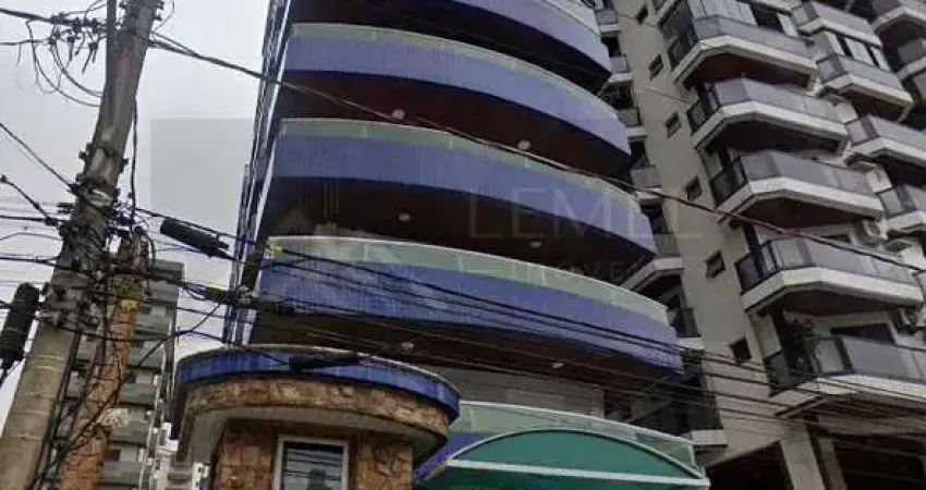Cobertura para Venda em Praia Grande, Guilhermina, 3 dormitórios, 3 suítes, 1 banheiro, 2 vagas